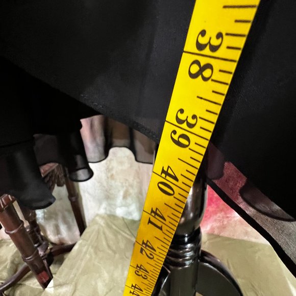 📌SL Fashions Timeless Cocktail - Party - Semi Formal  Dress Flower Petals Optic - Picture 8 of 16